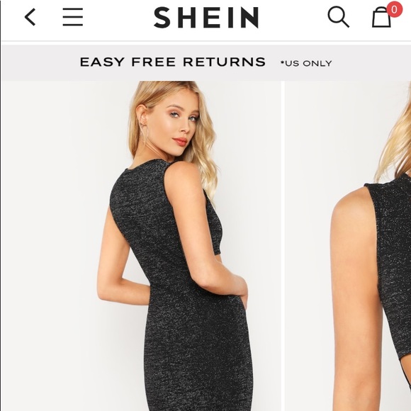 Mini Dress - Picture 3 of 3